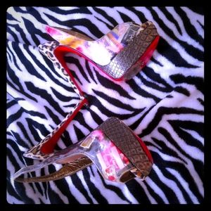 Christian Louboutin Stilettos